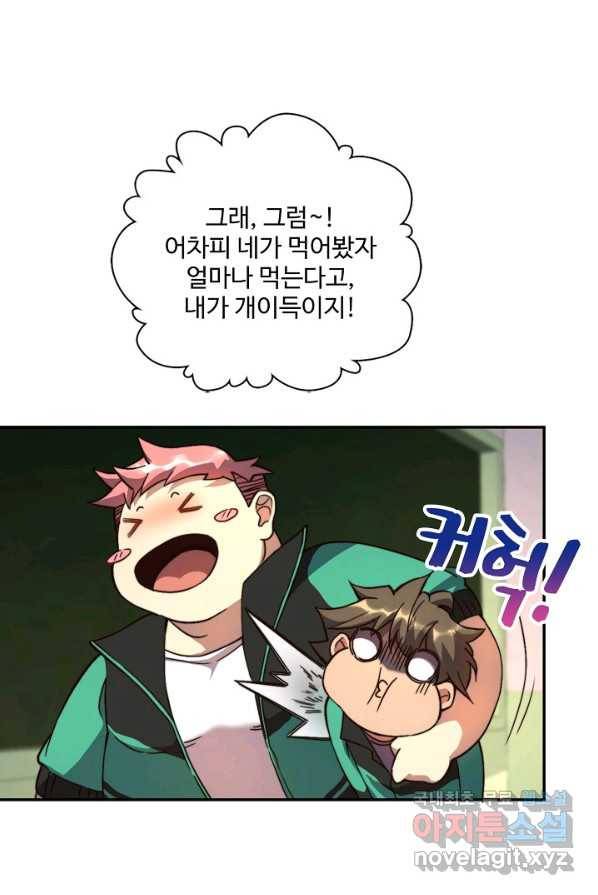 멸망할 도시의 회귀자 3화 38