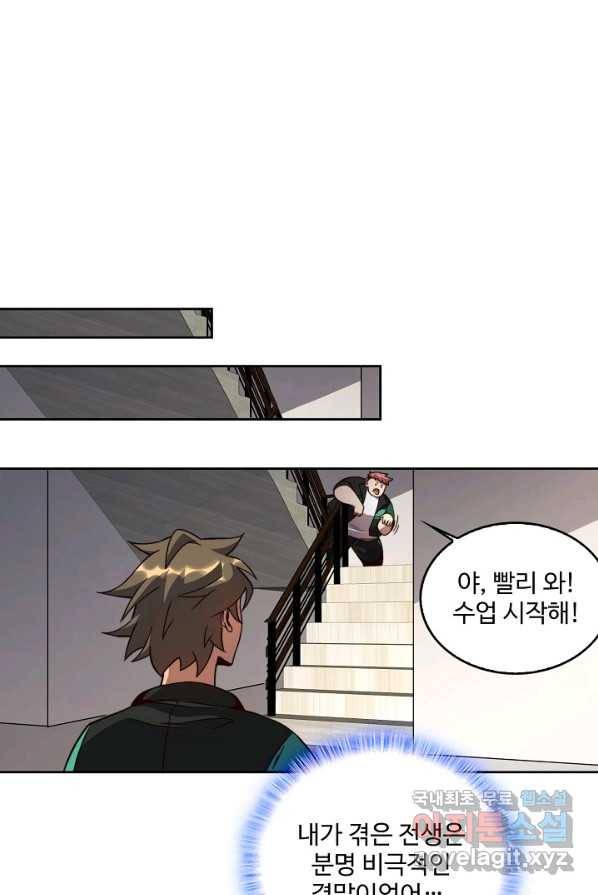 멸망할 도시의 회귀자 3화 57