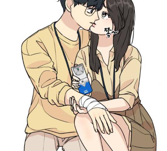 찌질하지만 로맨스는 하고 싶어 20화 8