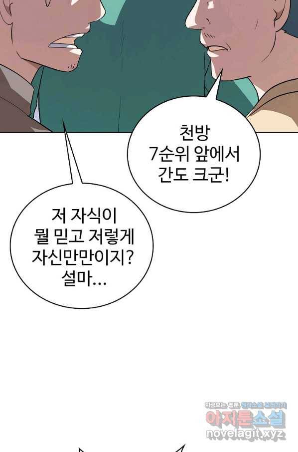 무법신선의 도시강림 75화 76