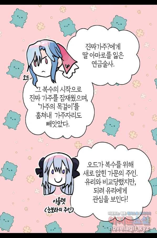 주인님이라 부르지 마! 81화 3