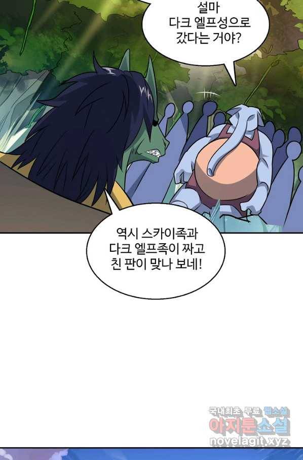 흙수저, 시스템에게 선택받다 100화 15
