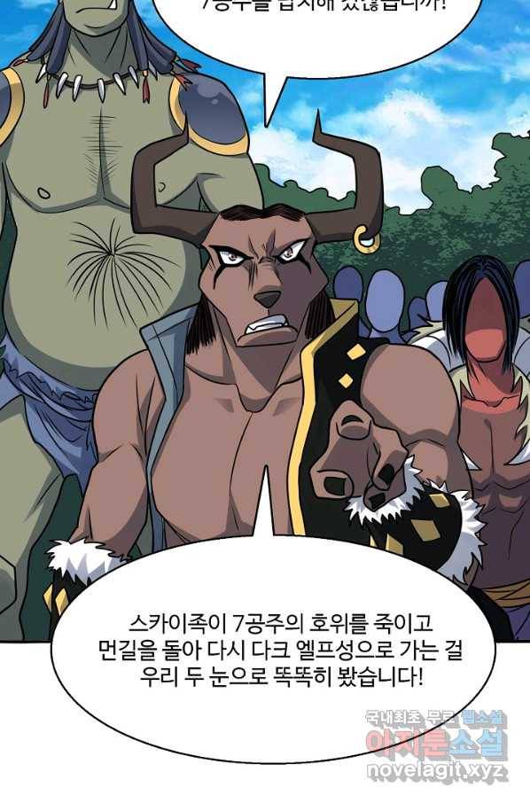 흙수저, 시스템에게 선택받다 100화 22