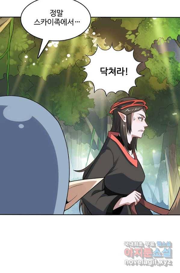 흙수저, 시스템에게 선택받다 100화 33