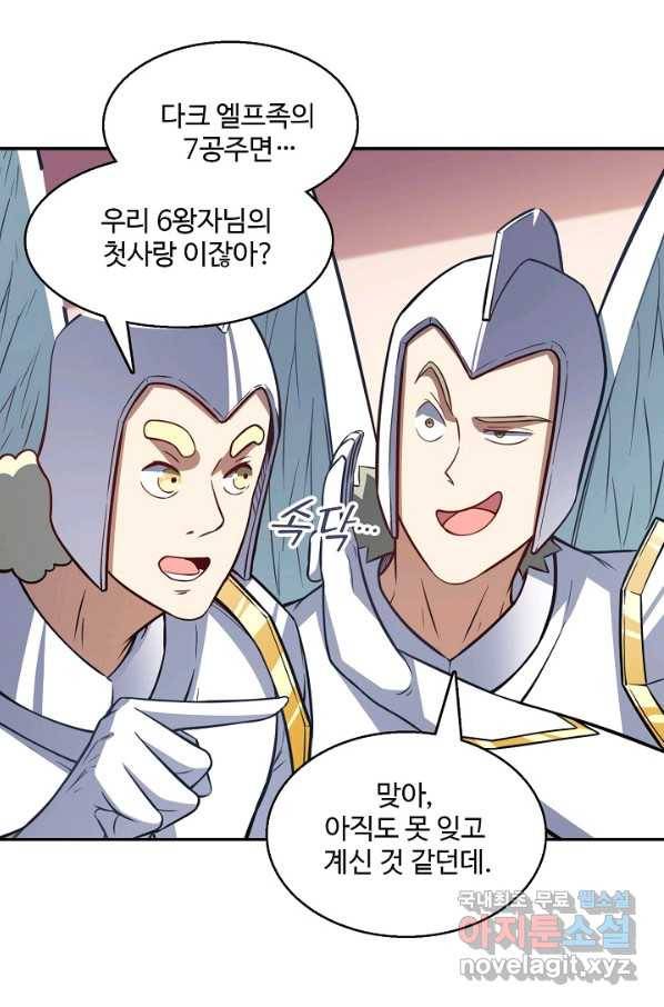 흙수저, 시스템에게 선택받다 100화 62