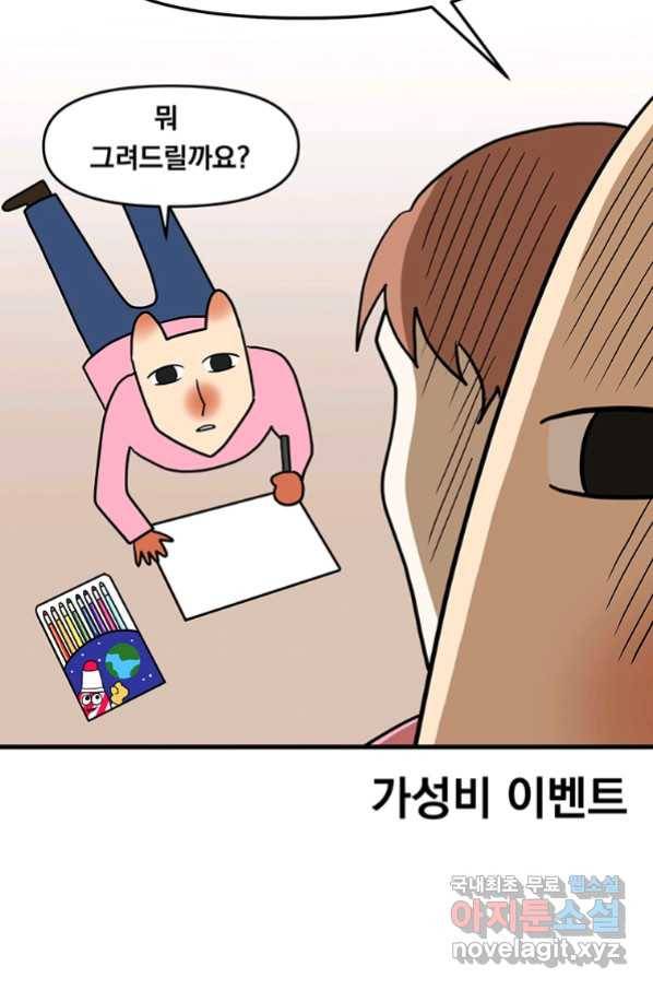 웹툰 작가가 리뷰어로 빙의한 건에 대해 7화 가족이 되는 방법 5