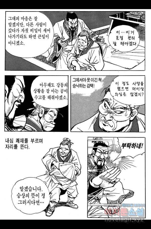 박봉성 삼국지 3부 19권 10
