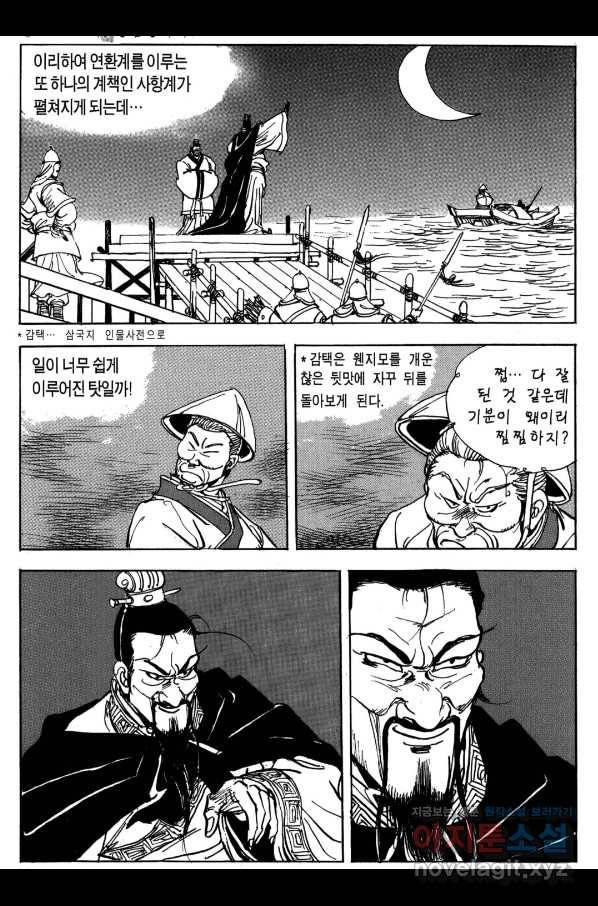 박봉성 삼국지 3부 19권 11