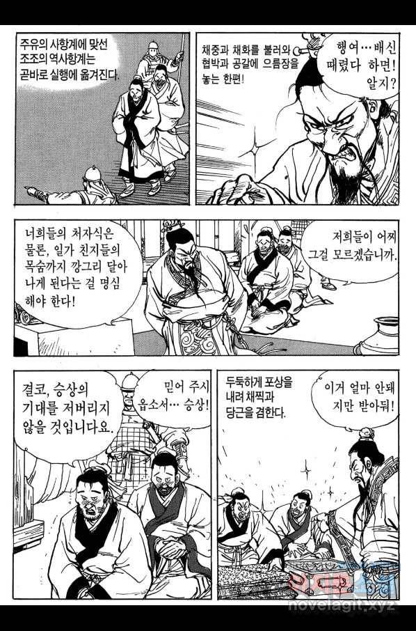 박봉성 삼국지 3부 19권 19