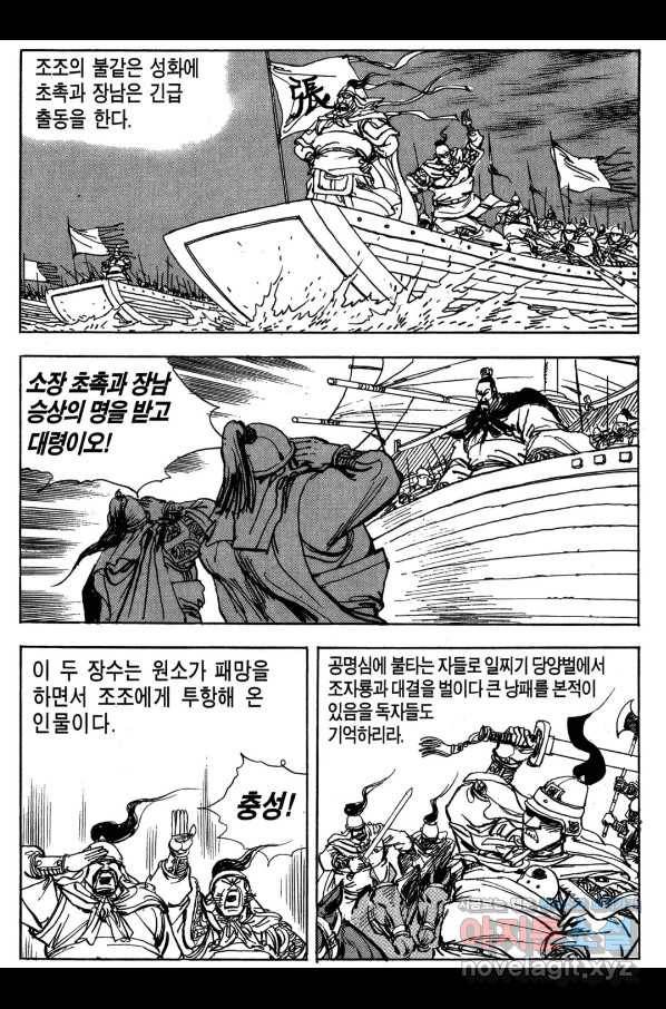 박봉성 삼국지 3부 19권 26