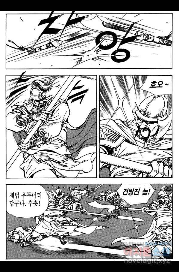 박봉성 삼국지 3부 19권 49