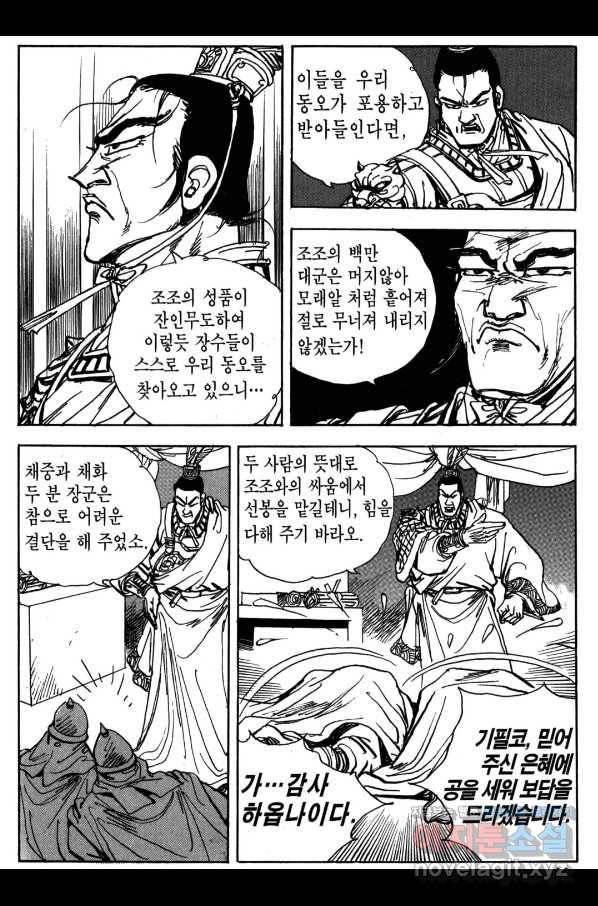 박봉성 삼국지 3부 19권 66
