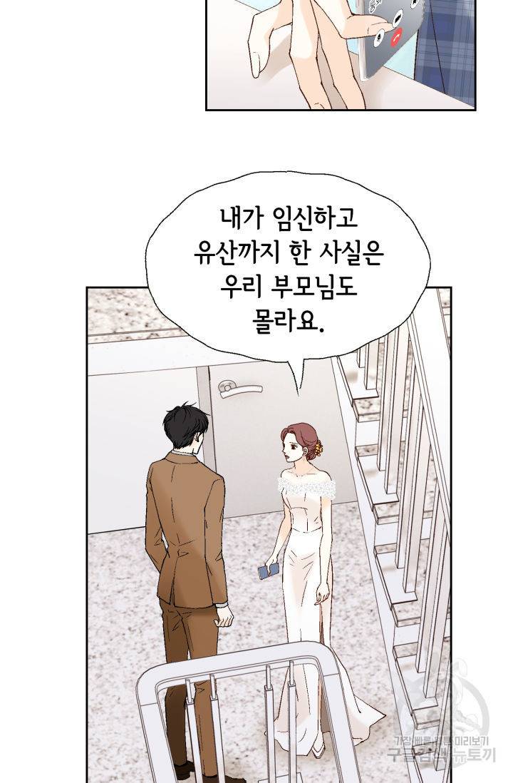 누구의 아이를 낳을까 79화 70