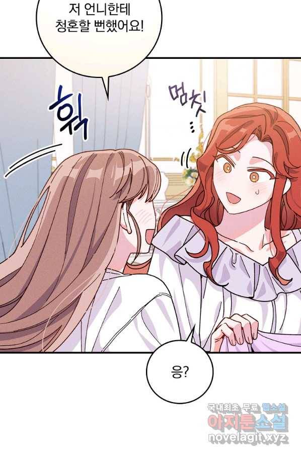 악당의 누나는 오늘도 고통받고 28화 4