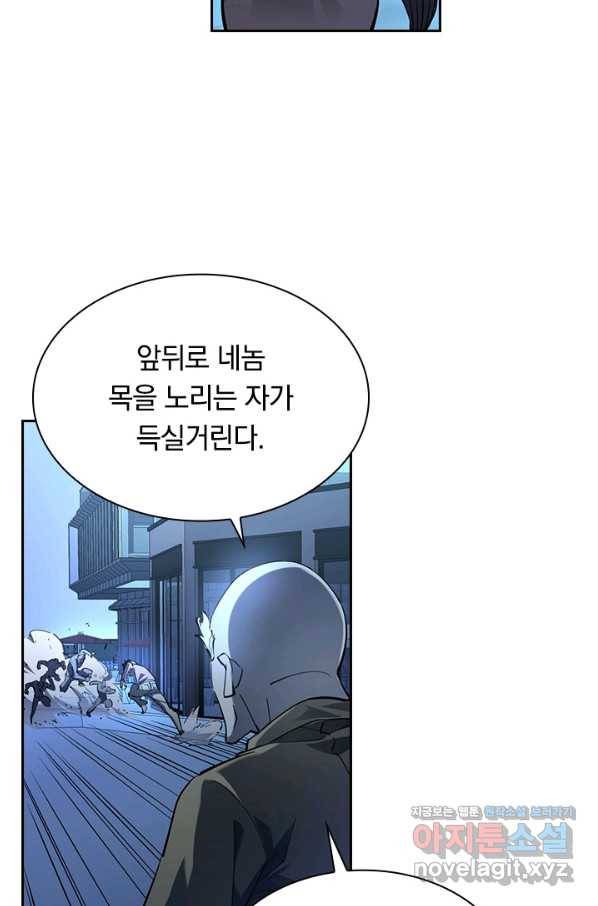전설 헌터로 키워지는 중입니다 59화 52