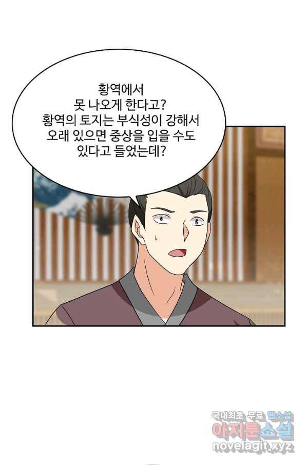 허세로 레벨업 하기! 393화 1