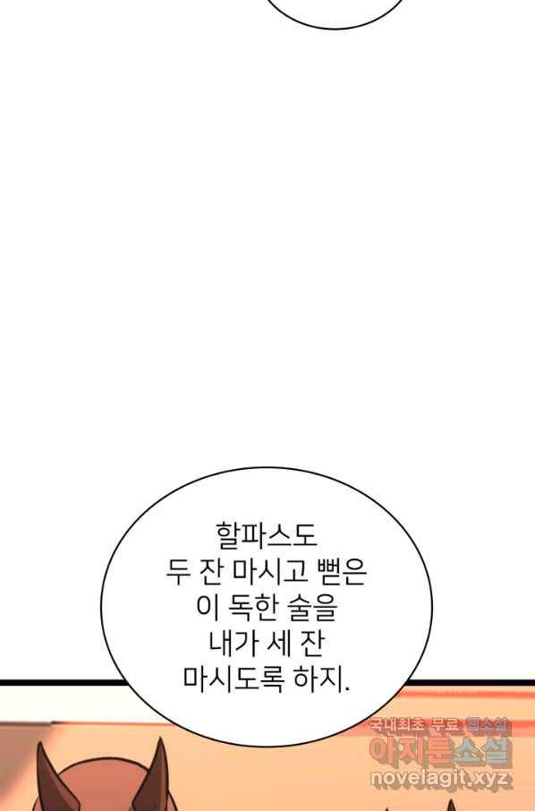 나 혼자 만렙 귀환자 179화 124
