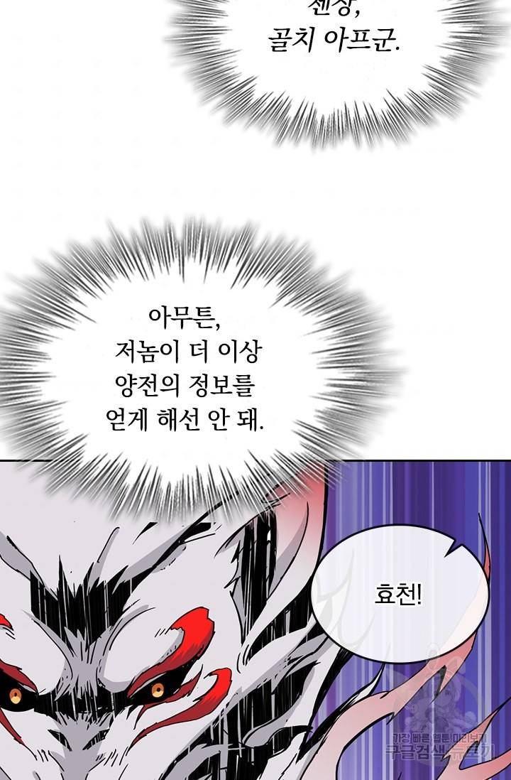 신은 나를 버렸다 75화 7