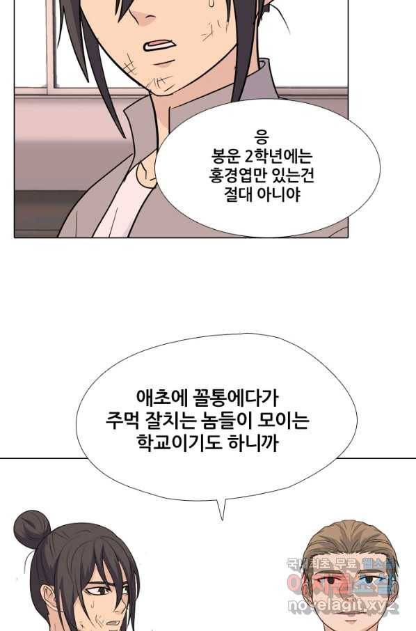 고교전설 248화 반항과 분열의 시작 11