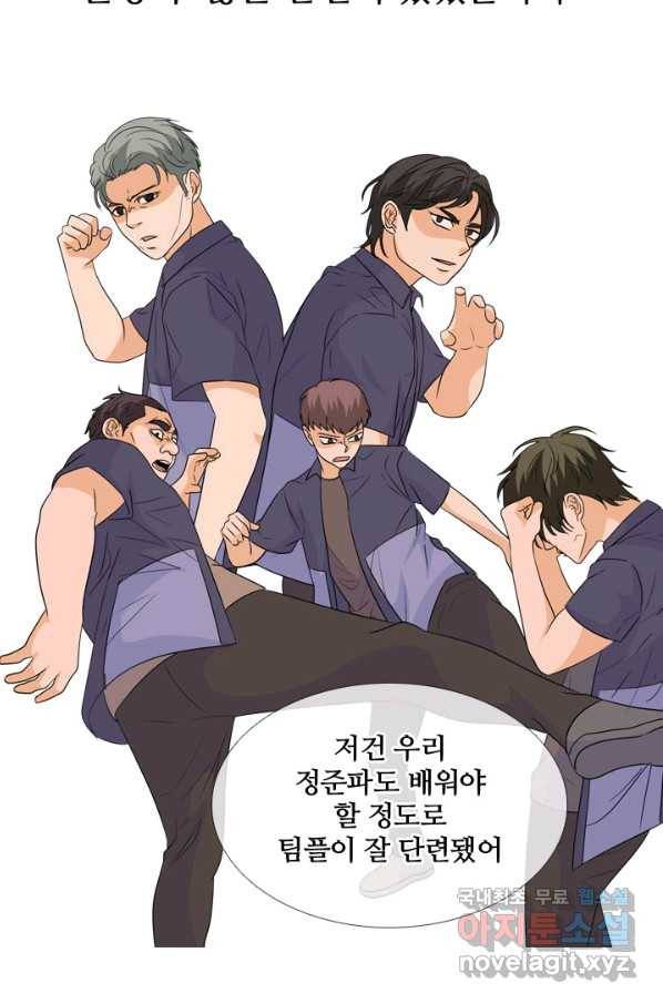 고교전설 248화 반항과 분열의 시작 45