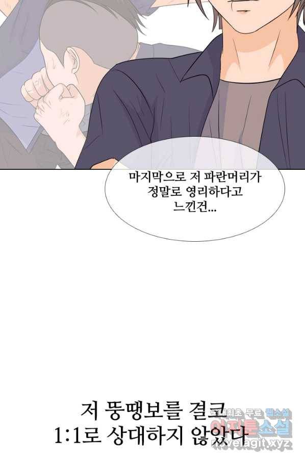 고교전설 248화 반항과 분열의 시작 47