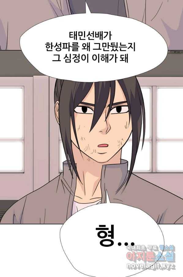 고교전설 248화 반항과 분열의 시작 68