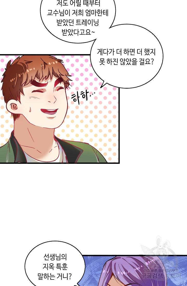 나혼자 어그로성 레벨업 13화 14