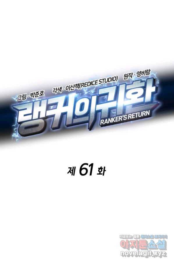 랭커의 귀환 61화 20