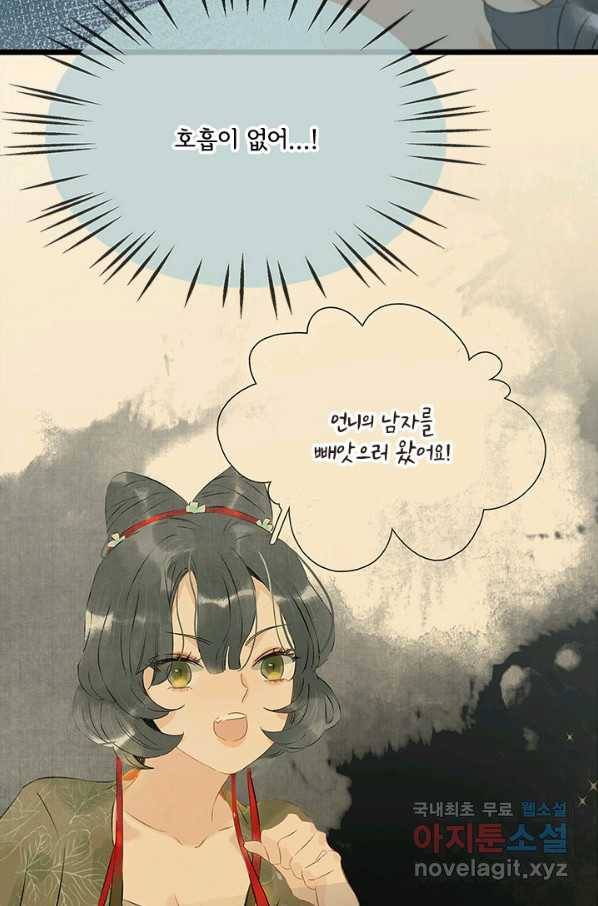 위황후, 궐을 쓰다 - 138화 7