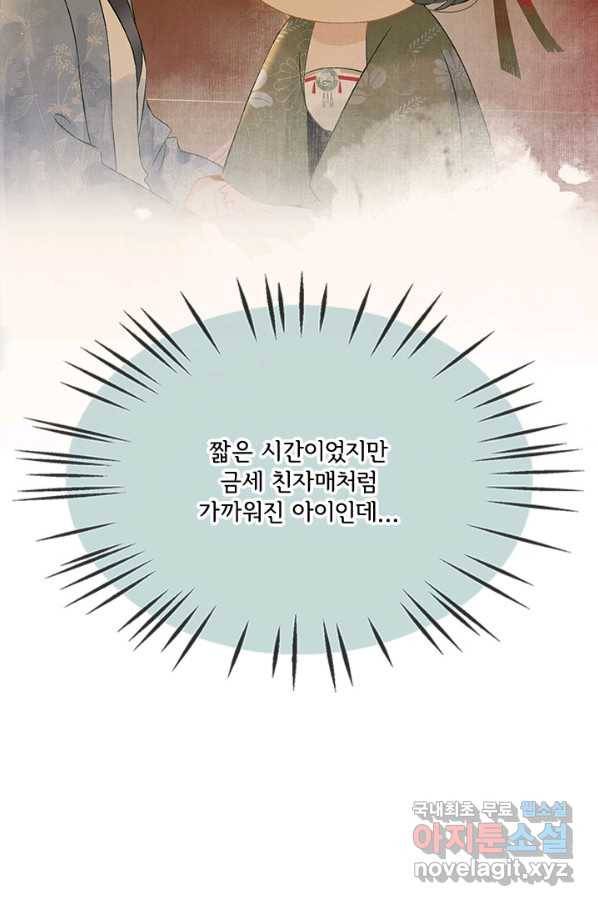 위황후, 궐을 쓰다 - 138화 9