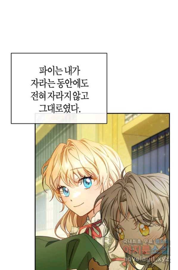 주인공의 구원자가 될 운명입니다 22화 5