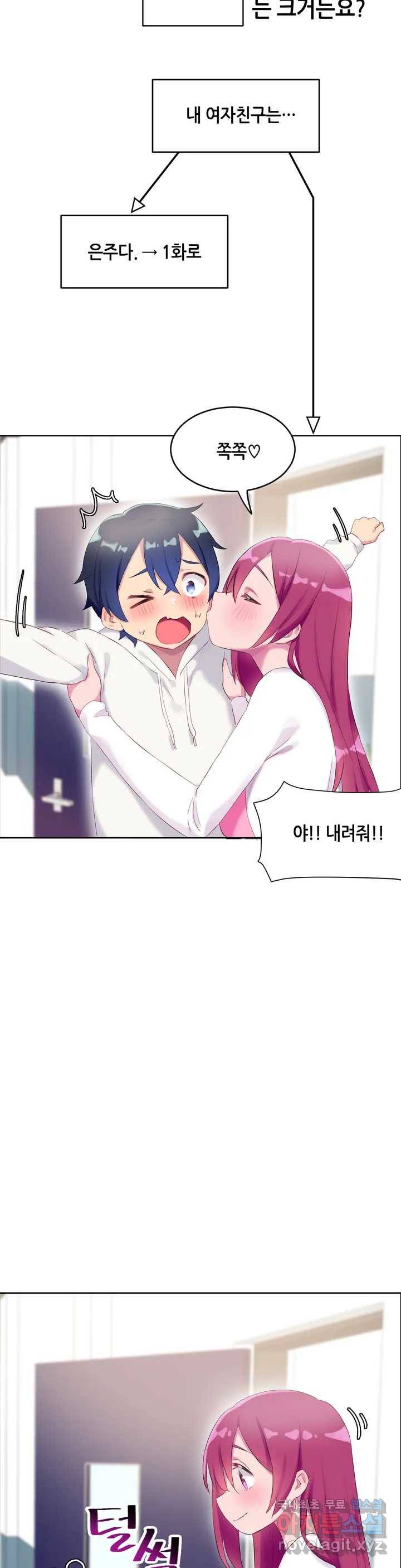 키는 작아도 XX는 크거든요?  번외편 - 내 여친은 누구- 6