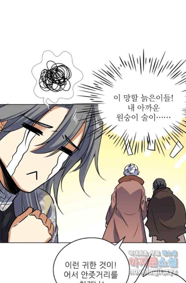 혈맥신공 49화 22