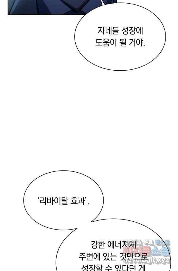 전설 헌터로 키워지는 중입니다 64화 44