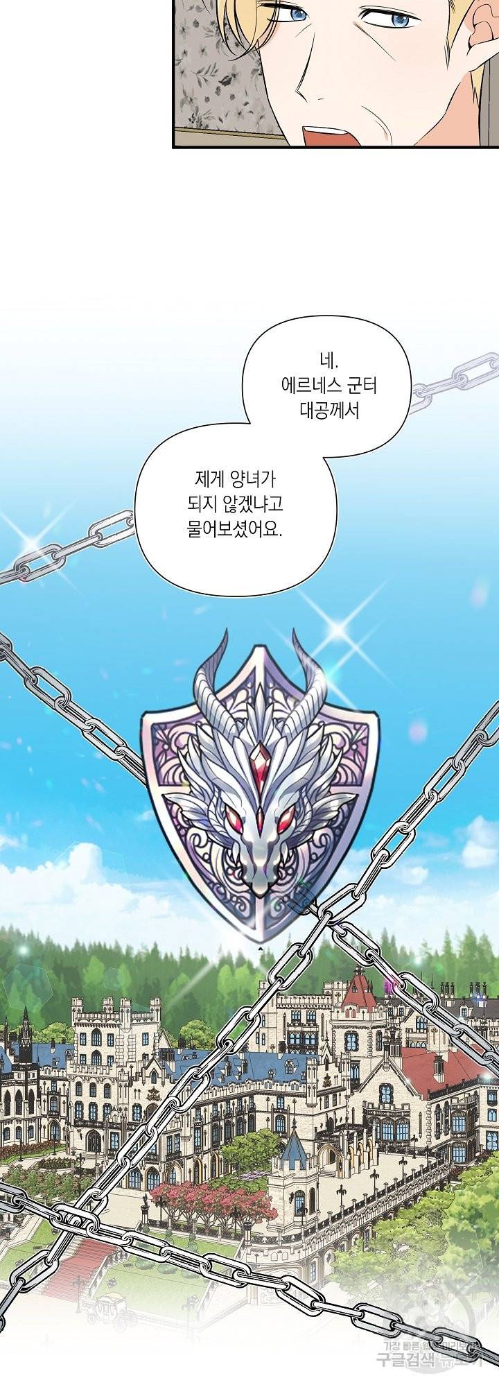 어쩌다 보니 왕자님을 키워버렸어요 39화 14