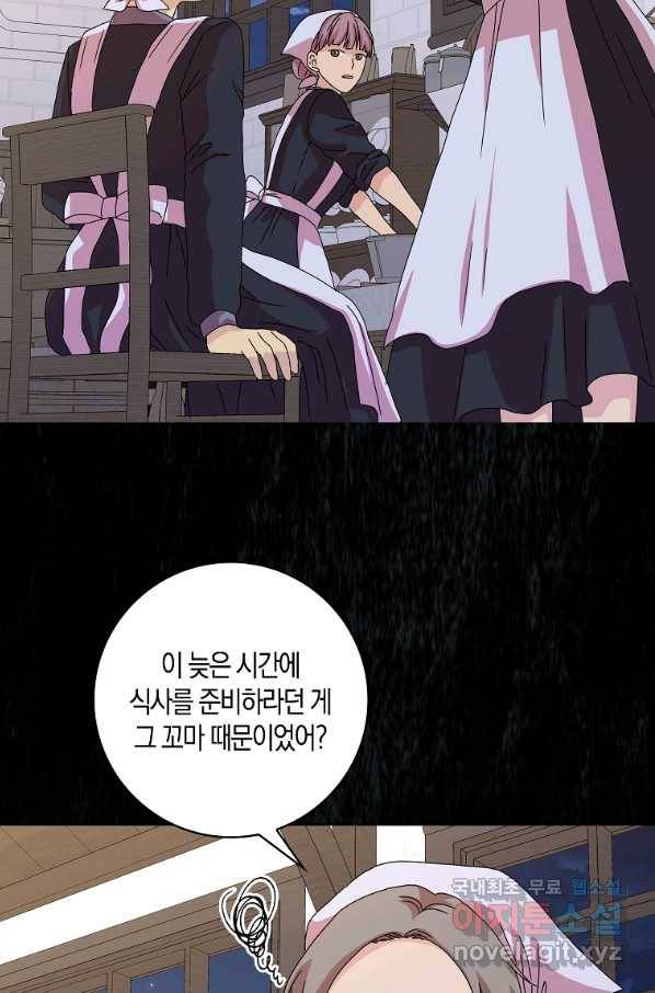 악녀 시어머니를 그만뒀더니,다들 내게 집착한다 7화 7
