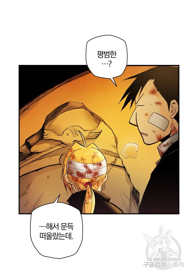 강철의 연금술사  147화 14