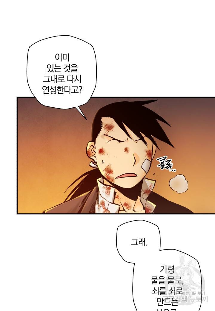 강철의 연금술사  147화 21