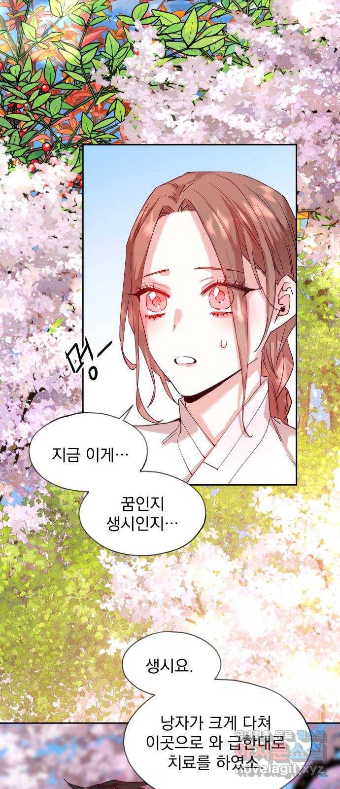조선여우스캔들 74화. 버들꽃 도령 이야기 (2) 2