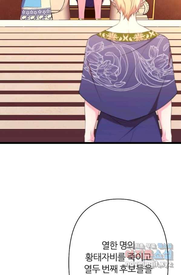 폐하가 하필 짐승이라서 35화 3