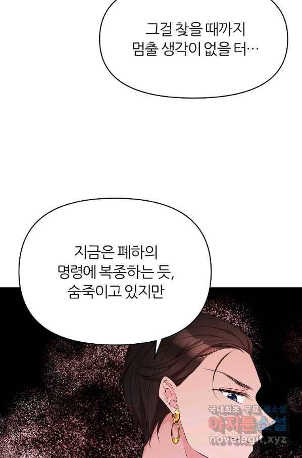 폐하가 하필 짐승이라서 35화 6