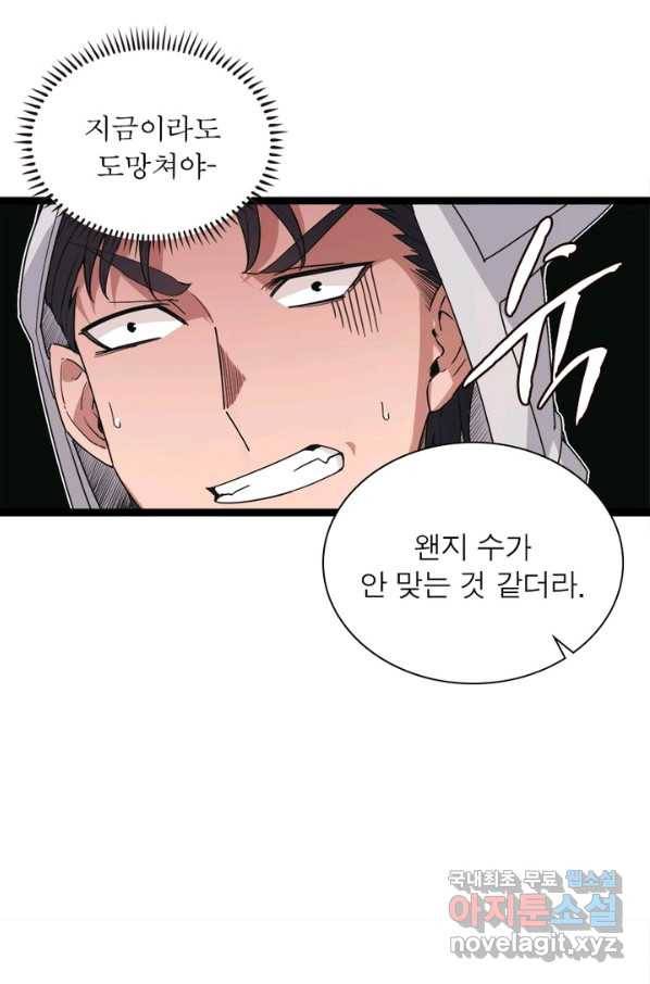 어웨이크닝 회귀 플레이어 69화 83