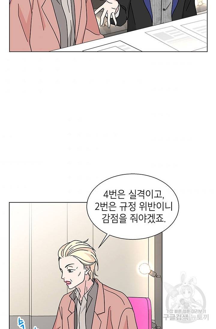 화장했더니 인기란 것이 폭발해버렷! 26화 35
