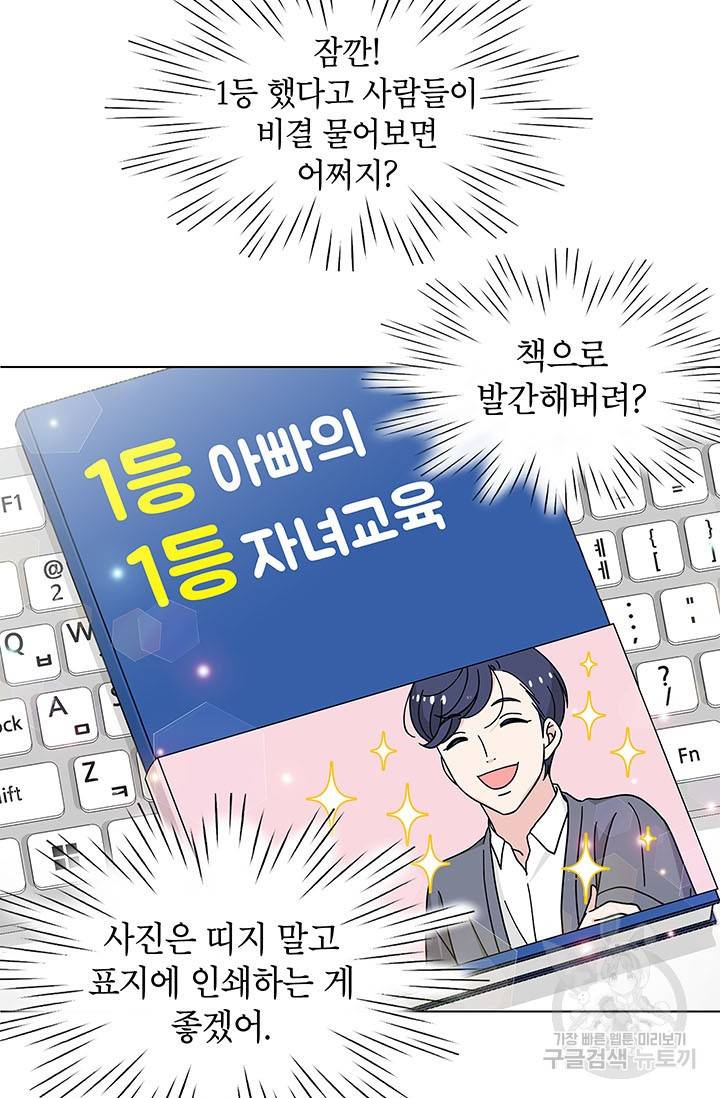 화장했더니 인기란 것이 폭발해버렷! 26화 38