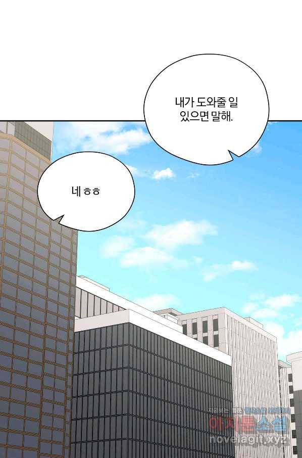 상사가 나를 덕질한다 42화 43