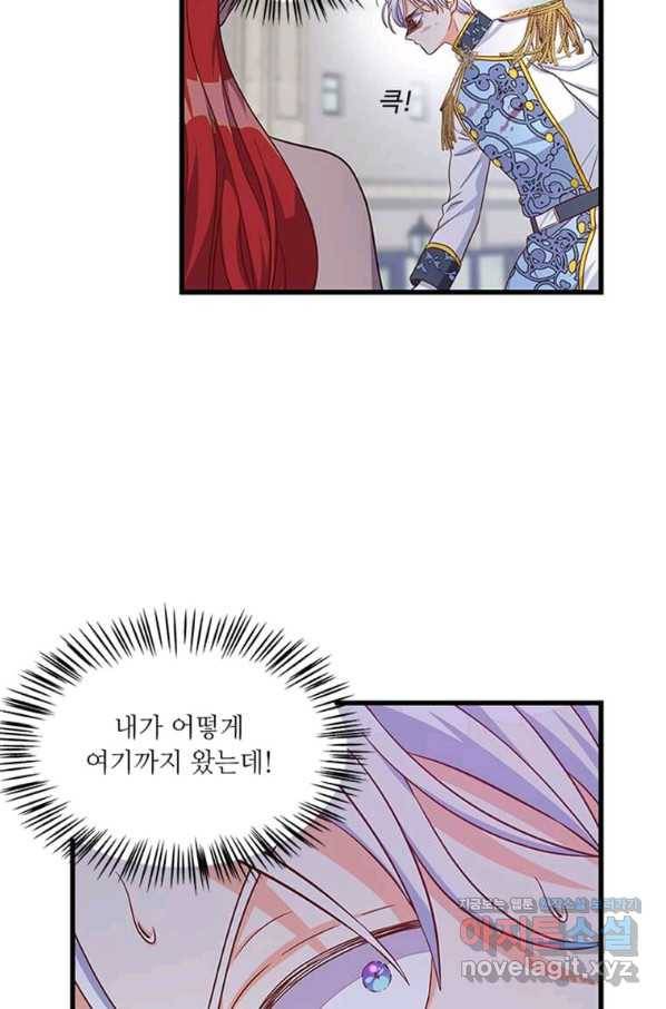 프리실라의 결혼 의뢰 104화 23