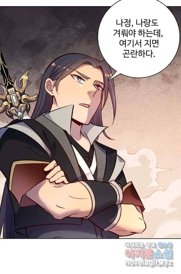 백련성신 680화 3