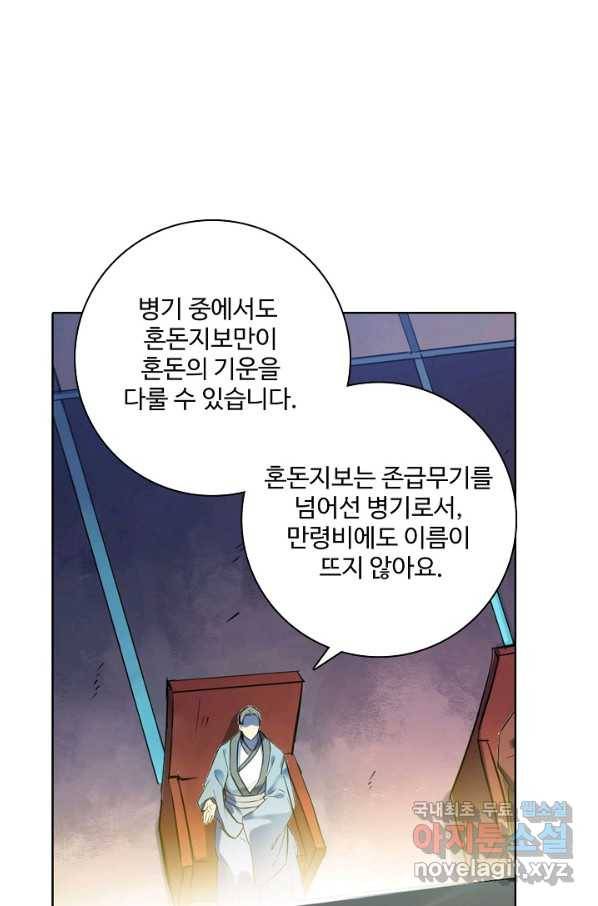 백련성신 680화 34