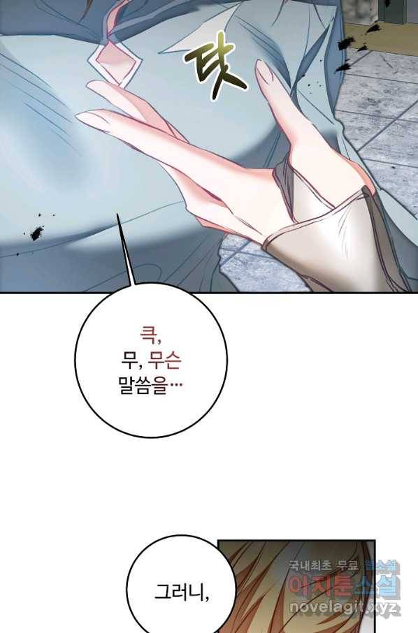 소설 속 악녀 황제가 되었다 117화 60