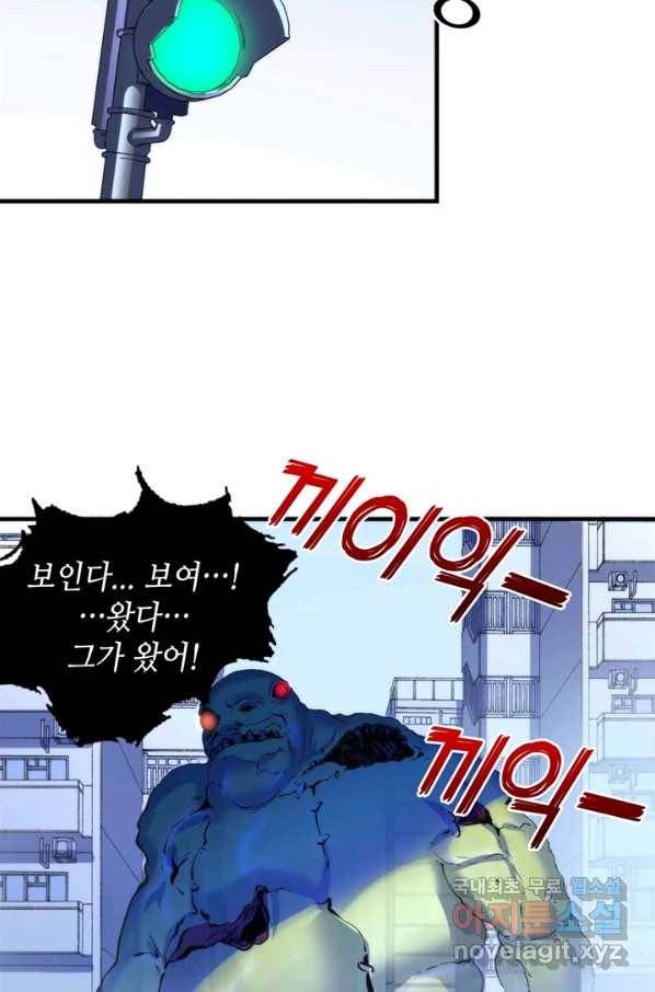 신이되다 - 크툴루신화 79화 37